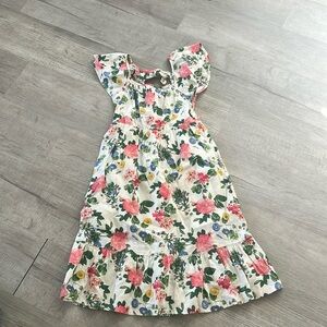 ✨Girls Floral dress✨